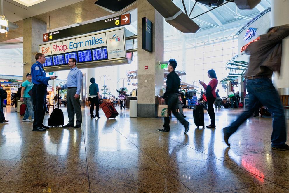 Bài học từ sân bay&nbsp;Seattle